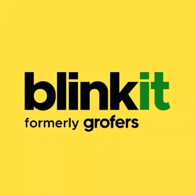 blinkit logo